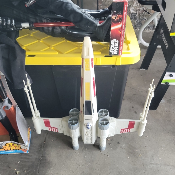 Star Wars figures - Picture 3 of 4